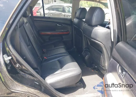 2005 Lexus Rx 330 z USA, uszkodzony, nr VIN 2T2GA31U85C035134